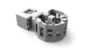 解决机床的课题(加工中心)